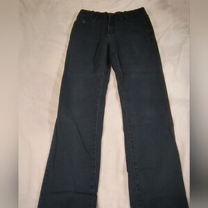 U.S. Polo Assn. Black Kids Casual Pants